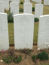 Lonsdale Cemetery - Harrington, T A
