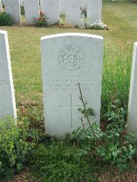 Lonsdale Cemetery - Harris, H J L