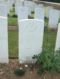 Lonsdale Cemetery - Harris, James Edward
