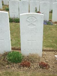 Lonsdale Cemetery - Hartley, G