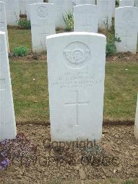 Lonsdale Cemetery - Haworth, Harold Stanley