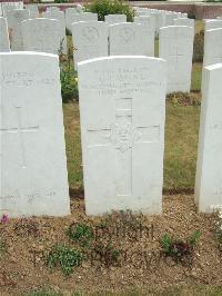 Lonsdale Cemetery - Haycock, G