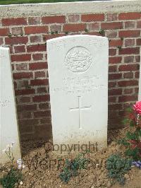 Lonsdale Cemetery - Hayman, R