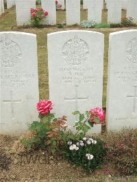 Lonsdale Cemetery - Hay, Gordon
