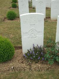Lonsdale Cemetery - Heald, Geoffrey Yates