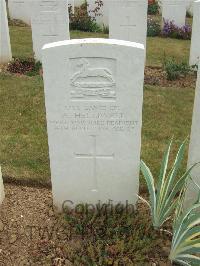 Lonsdale Cemetery - Helliwell, A