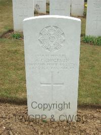 Lonsdale Cemetery - Henderson, Alexander