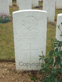 Lonsdale Cemetery - Henderson, James
