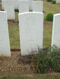 Lonsdale Cemetery - Hewitt, John Milburn