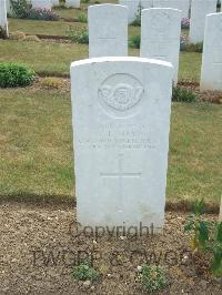 Lonsdale Cemetery - Hey, T