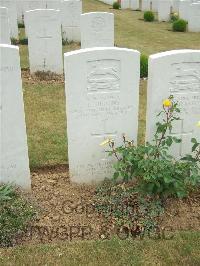 Lonsdale Cemetery - Higgins, Edward