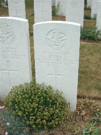 Lonsdale Cemetery - Hill, R