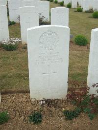 Lonsdale Cemetery - Hogarth, William