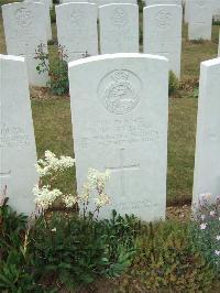 Lonsdale Cemetery - Holliday, William Matthew