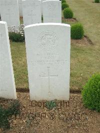 Lonsdale Cemetery - Hood, Percy