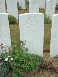 Lonsdale Cemetery - Hornby, W H