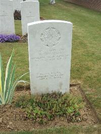 Lonsdale Cemetery - Houston, W