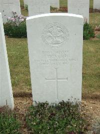 Lonsdale Cemetery - Hoverd, J