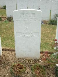 Lonsdale Cemetery - Howarth, Albert