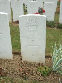 Lonsdale Cemetery - Howarth, J