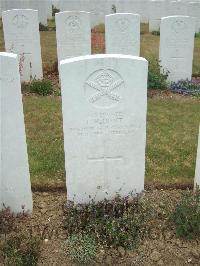 Lonsdale Cemetery - Hunt, E H