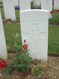 Lonsdale Cemetery - Hurst, Charles Ernest