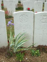 Lonsdale Cemetery - Hutchinson, G