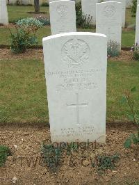 Lonsdale Cemetery - Hankey, Clifford
