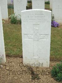 Lonsdale Cemetery - Iredale, Thomas William