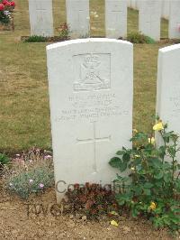 Lonsdale Cemetery - James, Charles John