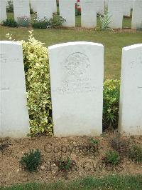 Lonsdale Cemetery - Jesson, John