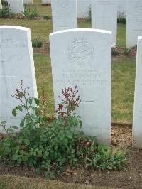 Lonsdale Cemetery - Johnson, H F