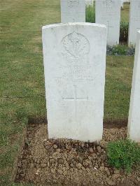 Lonsdale Cemetery - Jones, S