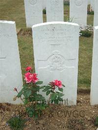 Lonsdale Cemetery - Jones, W