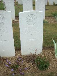 Lonsdale Cemetery - Keitch, Harry Bertram