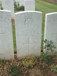 Lonsdale Cemetery - Kellie, W S