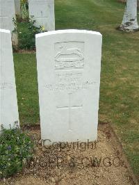 Lonsdale Cemetery - Kelly, J