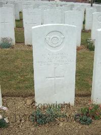 Lonsdale Cemetery - Kelshaw, A