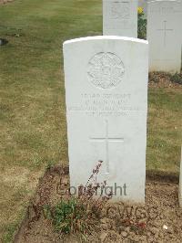 Lonsdale Cemetery - Kennedy, D