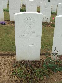 Lonsdale Cemetery - Kidson, T P