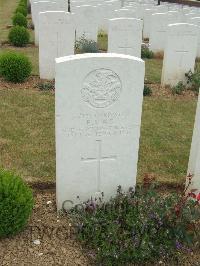 Lonsdale Cemetery - King, F