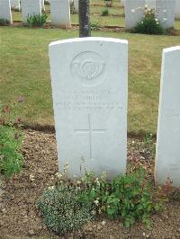 Lonsdale Cemetery - Kirby, F