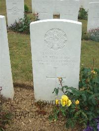 Lonsdale Cemetery - Kirkhope, James Black