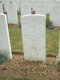 Lonsdale Cemetery - Kirwin, R