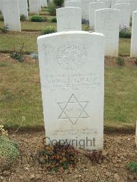 Lonsdale Cemetery - Klean, Michael Graham