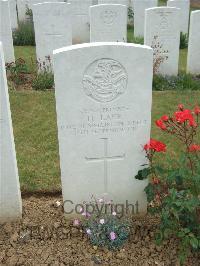 Lonsdale Cemetery - Lake, H
