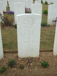 Lonsdale Cemetery - Lawson, J