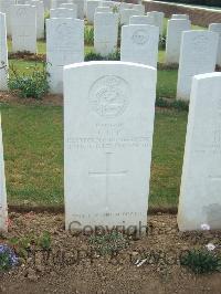 Lonsdale Cemetery - Lee, Edward