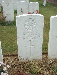Lonsdale Cemetery - Lemon, T W