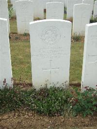 Lonsdale Cemetery - Lennard, J M